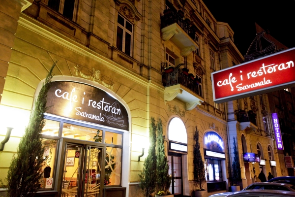 Hotel Belgrade City (Belgrado)